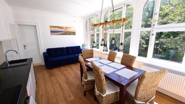 Bajkowy Dom - Apartament Sienkiewicza 5m3 - Świnoujście