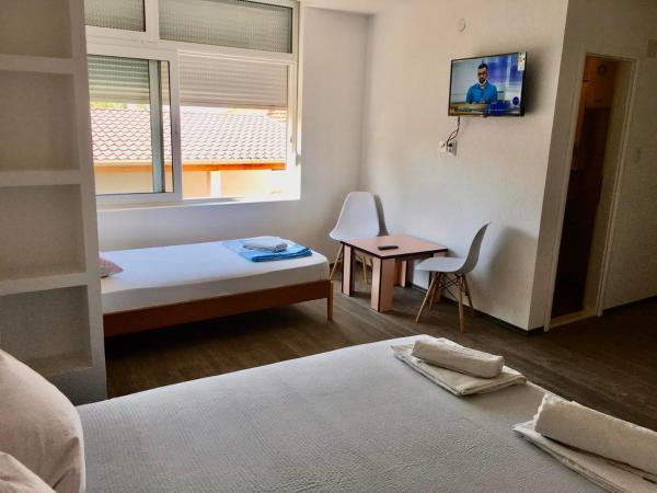 A la foto es mostra l'objecte Rooms M2 situat a la ciutat de Trebinje.