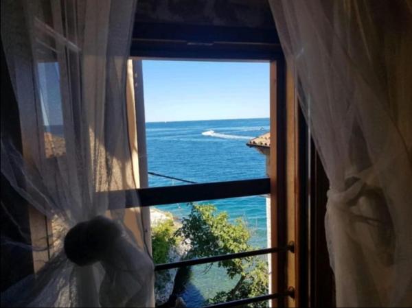 A la foto es mostra l'objecte Apartment Beatrice. 10mt to the beach :) situat a la ciutat de Rovinj.