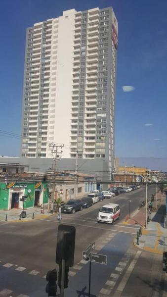 Διαμέρισμα 1 Υπνοδωματίου — 40 m² - Edificio Bulnes - Cavancha