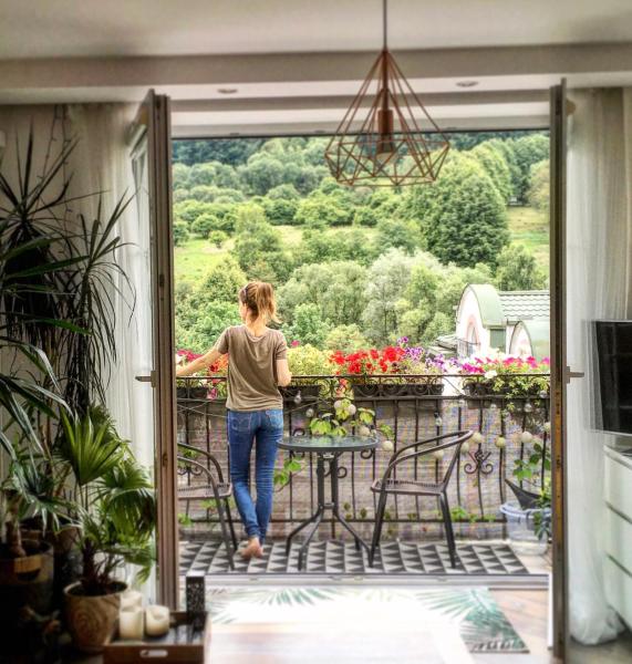 Apartament Dobre Miejsce - Polen