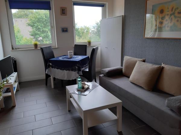 Ferienwohnung Nesthäkchen - Wacken
