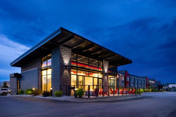 Foto 3: Hotel Ruby Sandpoint