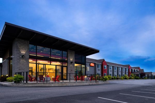 Foto 4: Hotel Ruby Sandpoint