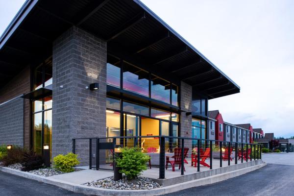 Foto 5: Hotel Ruby Sandpoint