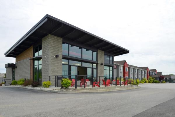Foto 2: Hotel Ruby Sandpoint