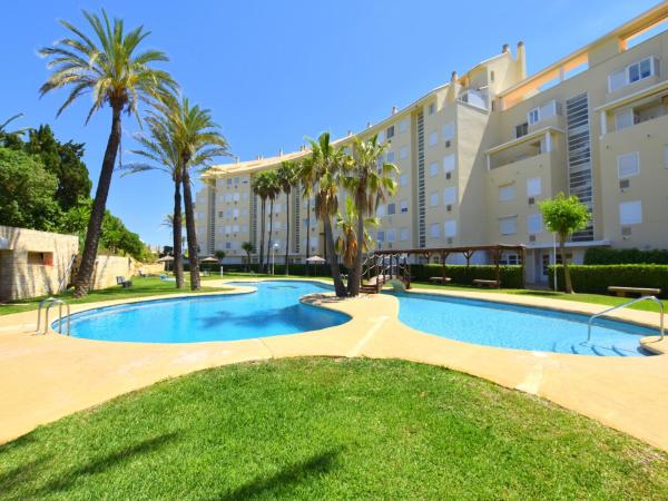 5005 Apartamento Golden Gate Javea - Xàbia
