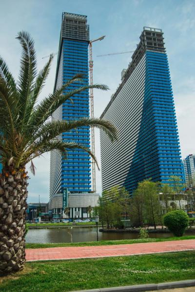Hotel Kanzler, Batumi