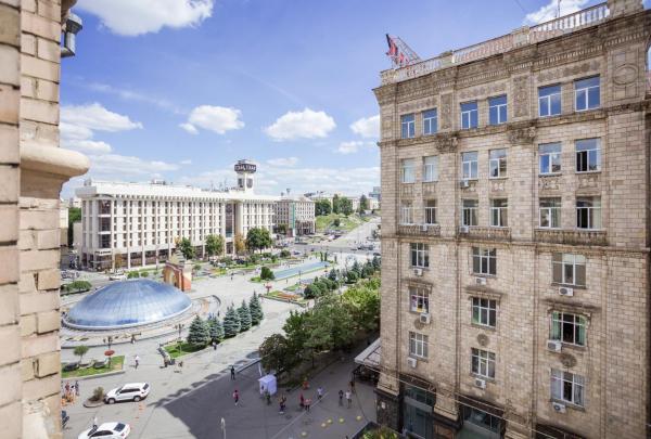 Foto 4: Khreshchatyk - Independence Square Apartments