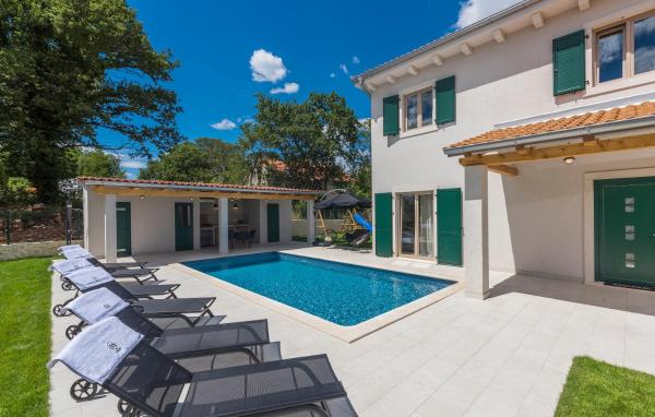 A la foto es mostra l'objecte Martinela Villas Istria - Villa Franko situat a la ciutat de Rojnići.