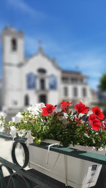A la foto es mostra l'objecte Feel Aveiro - Church View situat a la ciutat de Aveiro.