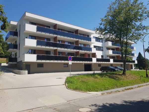 A la foto es mostra l'objecte Apartman Afrodita 2 -Rezidencia Amelia situat a la ciutat de Zborov.
