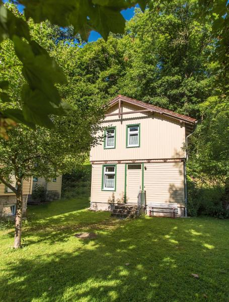 Gärtnerhaus Am Wald - Wernigerode