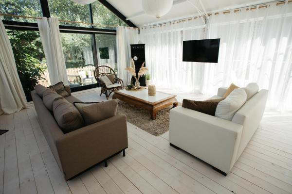 Vakantiewoning Loft Lisse - SAUNA - Beach - Keukenhof