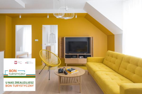 A la foto es mostra l'objecte Colors Apartments Zator - tylko 10 minut piechotą od Energylandii situat a la ciutat de Zator.