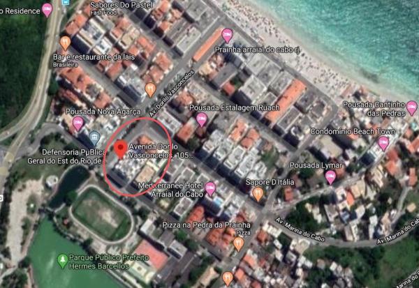Bild 2: Edifício Caminho do Mar