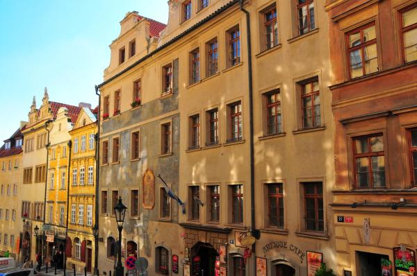 Residence Thunovska, Прага