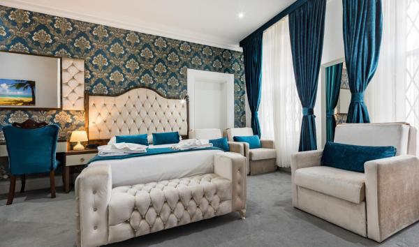 Vilenza Hotel, Londres
