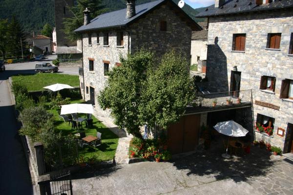 Apartamentos Casa Gallan - Broto