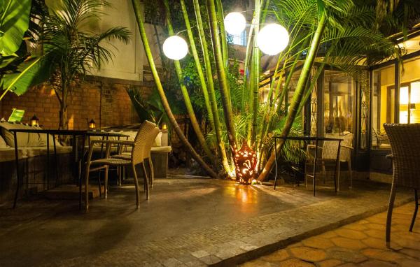 Hôtel Restaurant La Ribaudière, Antananarivo