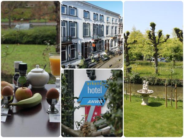 Hotel Oorsprongpark City Centre Utrecht, Utrecht