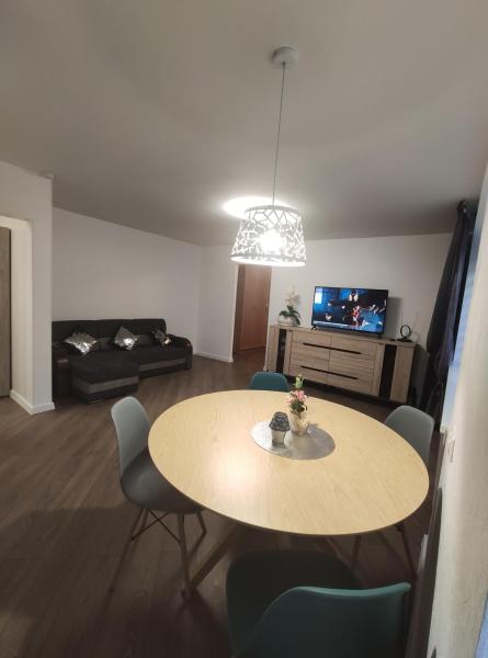 Auf dem Foto ist das Objekt Cozy stay in unique town - Kėdainiai in der Stadt Pilionai zu sehen.