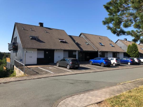 Nella foto è visibile l'oggetto Alicia situato nella città di Winterberg.