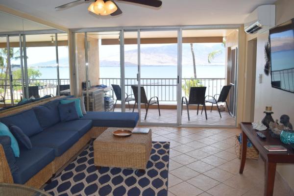 På billedet ses objektet Menehune Shores 309 beliggende i byen Kihei.