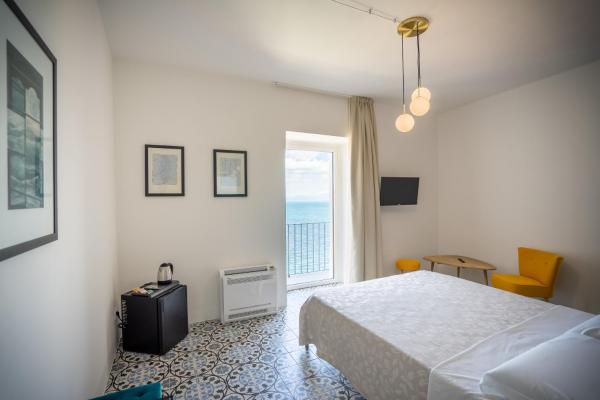 Nella foto è visibile l'oggetto Borgo dei Saraceni - Flower Home situato nella città di Agropoli.