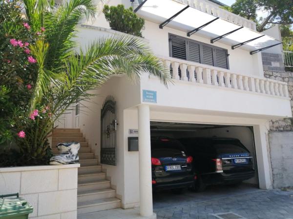 Vila Ruža - Brela