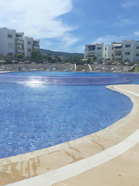 Playa Del Pacha appartement, M'diq