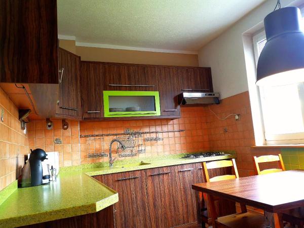Apartmán Slniečko Terchová - Terchová