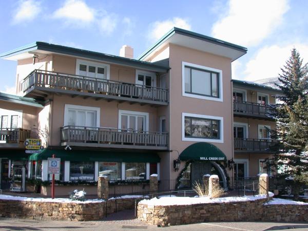 På billedet ses objektet Mill Creek Court by Vail Realty beliggende i byen Vail.