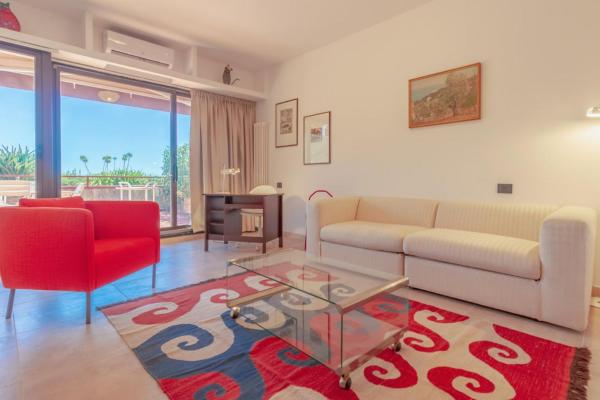Auf dem Foto ist das Objekt CASA CARLOTTA Tranquillità con Vista Mare in der Stadt Camogli zu sehen.