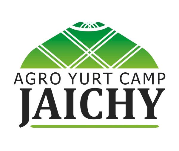På billedet ses objektet Jaichy Yurt Camp beliggende i byen Këk-Say.