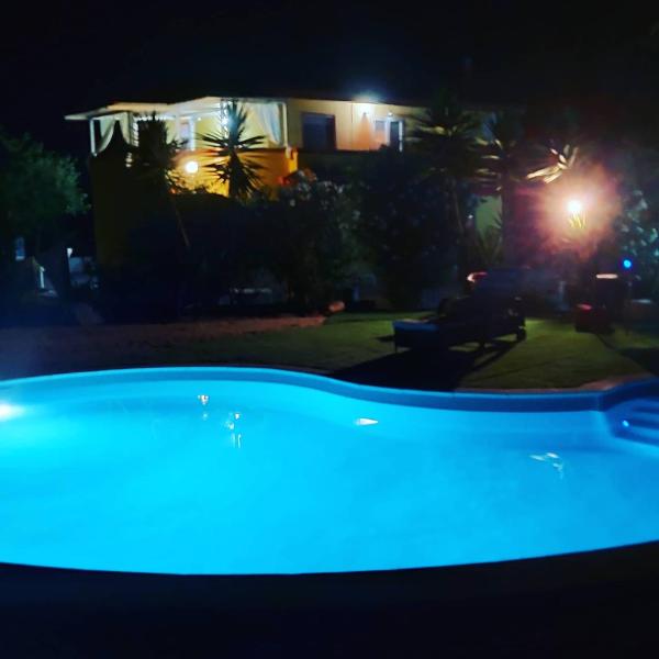 Kuva 3: Bed & Breakfast Il Rosmarino
