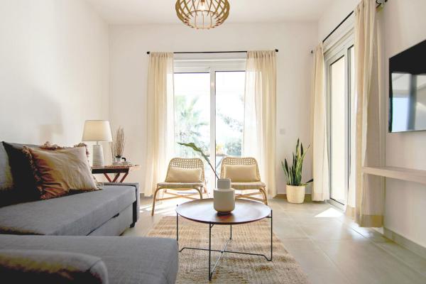 Phaedrus Living Seaview Luxury Flat Limnaria 153, Pafos