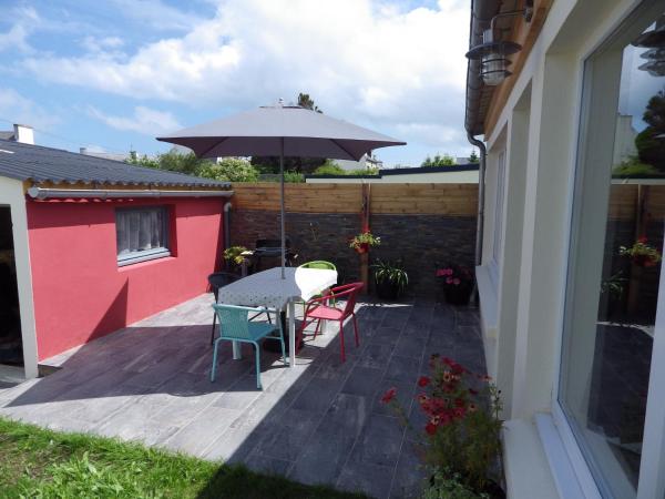 Ty Kastell Paol - Brittany