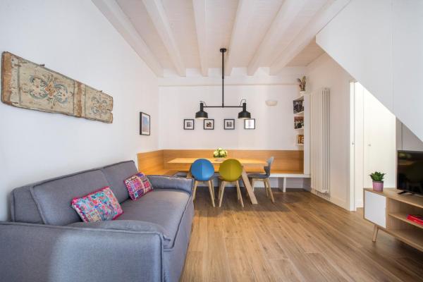 Auf dem Foto ist das Objekt Le Niche Holiday Homes by Wonderful Italy in der Stadt Palermo zu sehen.