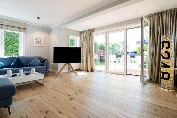 Haus Strandhütte - Sylt