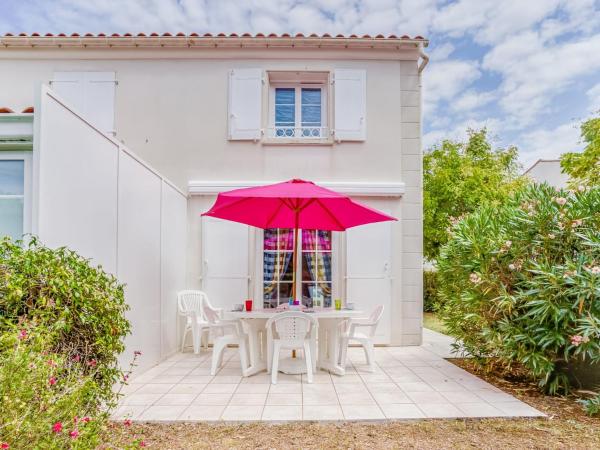 Holiday Home Les Hautes Folies-7 By Interhome - Vaux-sur-Mer