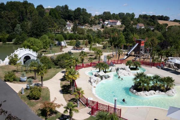Bilde 3: Les Pagodes de Beauval