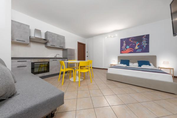 A la foto es mostra l'objecte Casa da Suite Star situat a la ciutat de Rho.