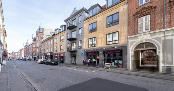 aday - Apartment suite 4 Aalborg Center photo 7