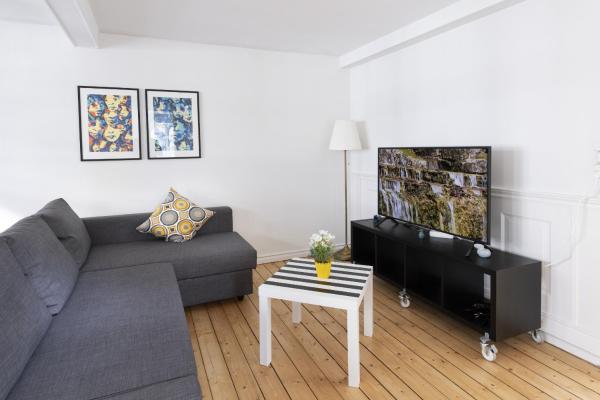 aday - Apartment suite 3 Aalborg Centerの写真2