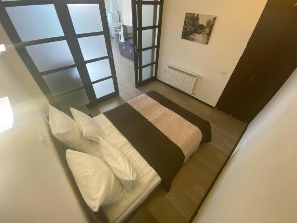 Fotografie 4: Studio with separate bed room