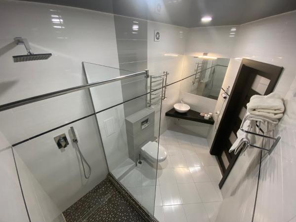 Fotografie 6: Studio with separate bed room