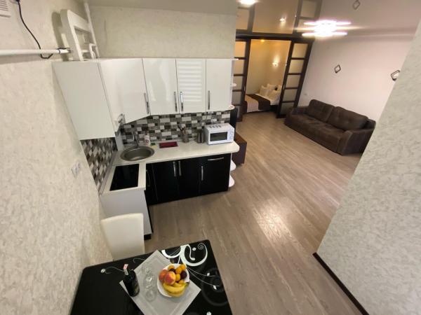 Fotografie 2: Studio with separate bed room