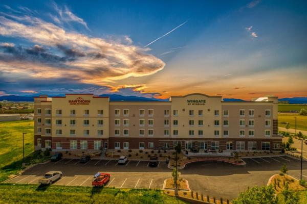 Hawthorn Extended Stay By Wyndham Loveland - Fort Collins, CO
