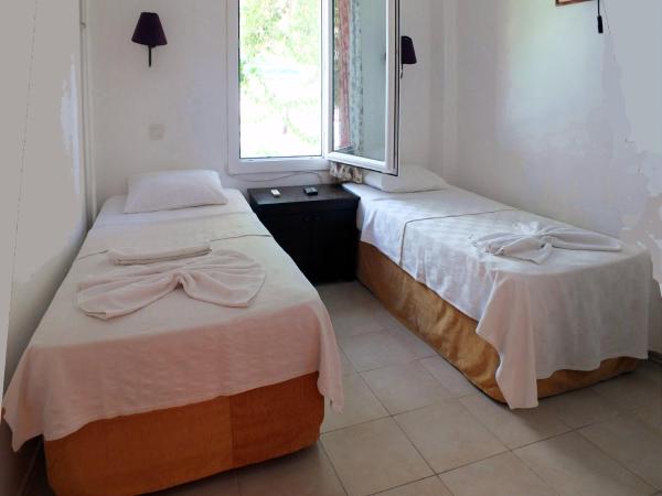 A la foto es mostra l'objecte Bircan Hotel situat a la ciutat de Bodrum.